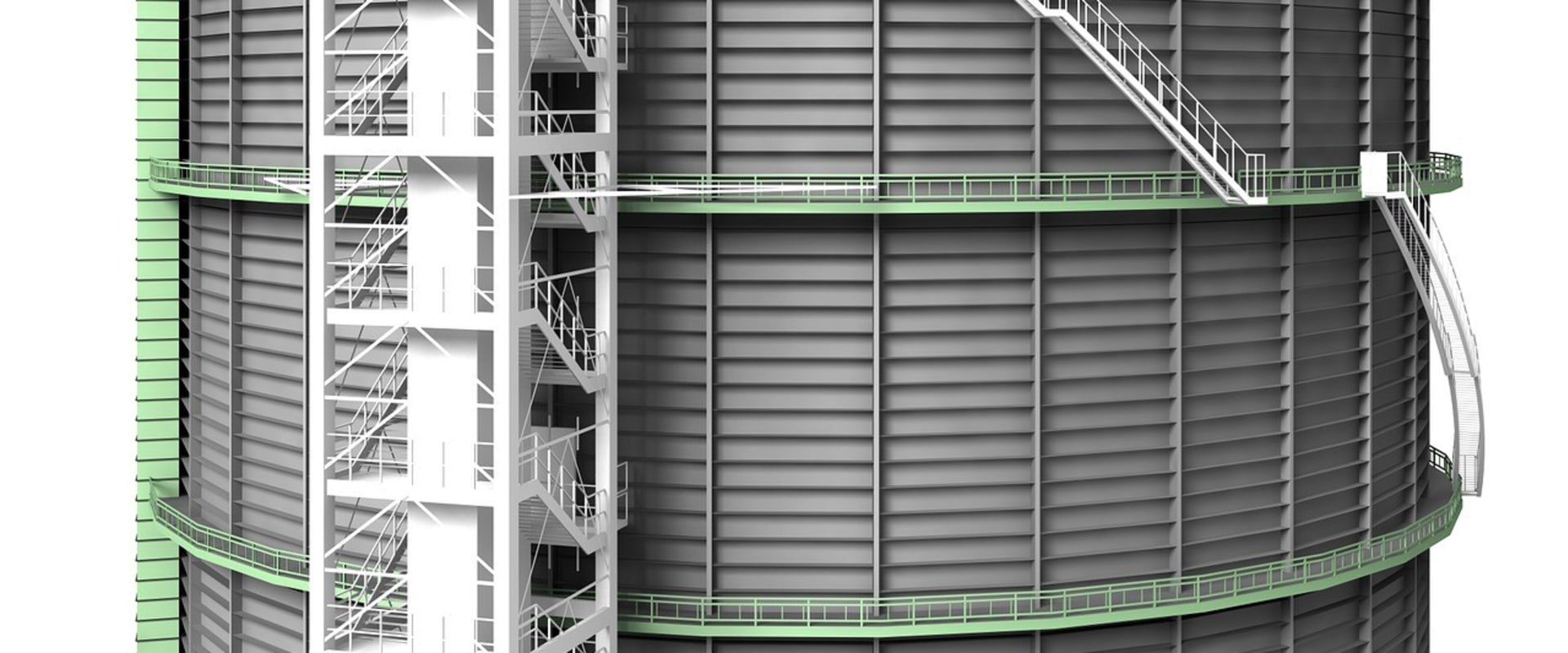 What is seo website silo architecture?