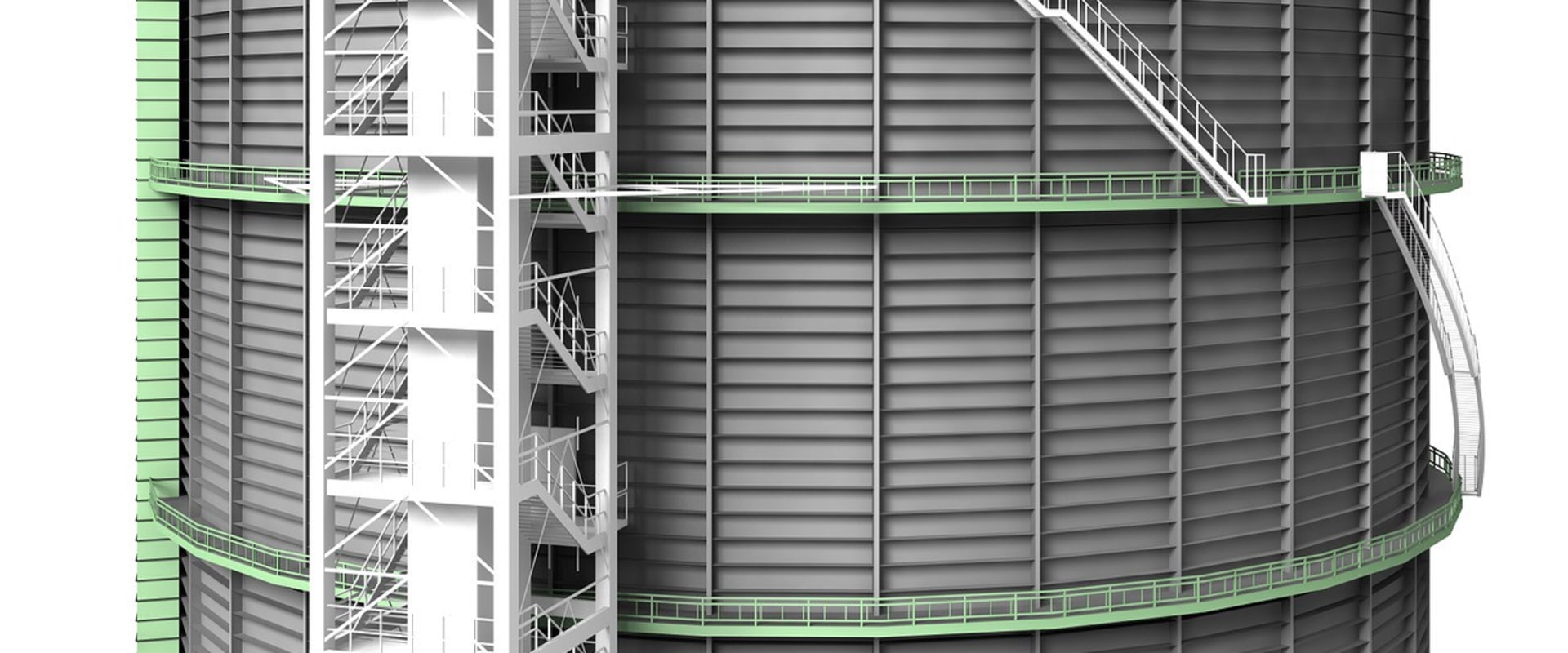 What are silos in websites?