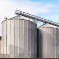 What are the 3 major types of silos in business?