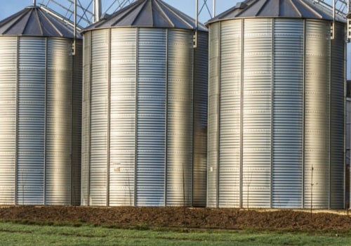 What is the silo metaphor?