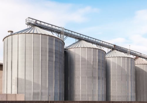 What are the 3 major types of silos in business?